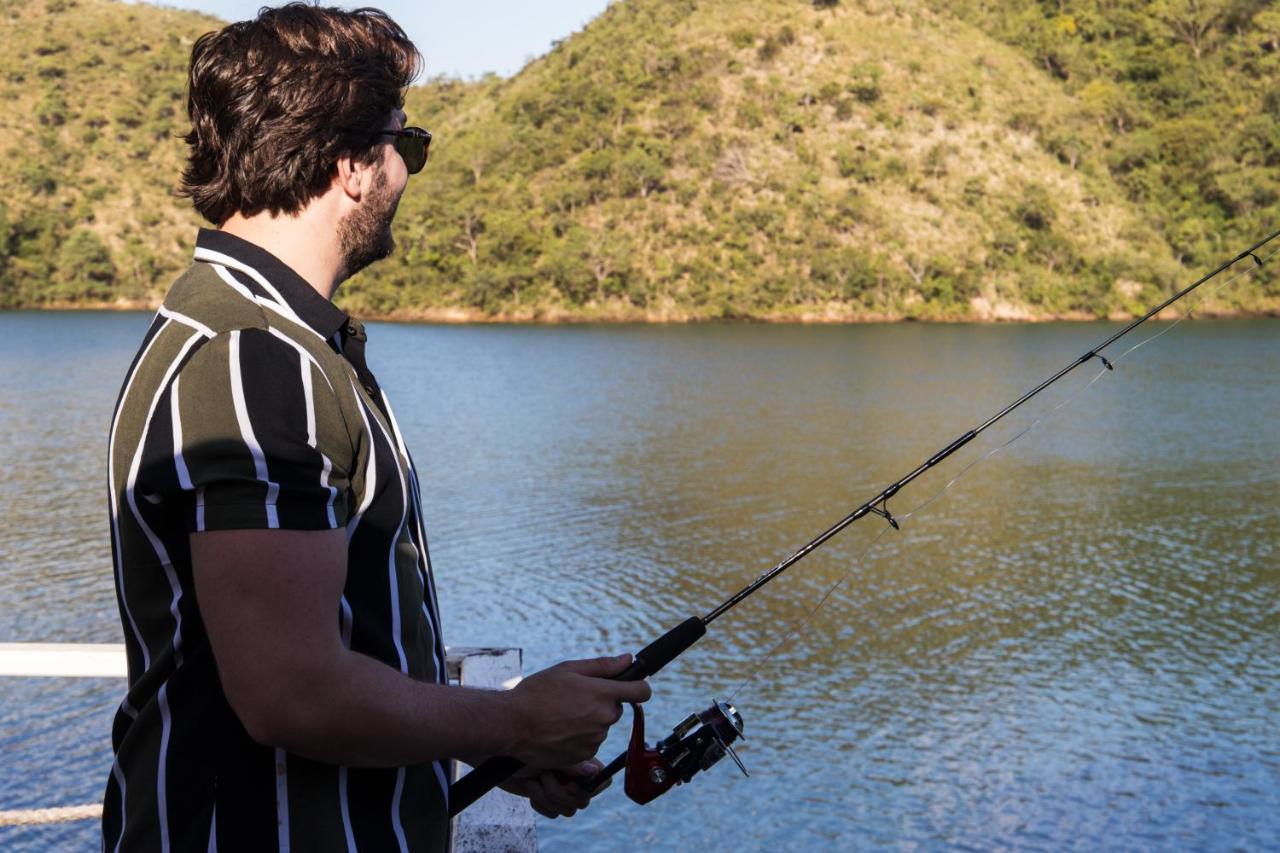 Pedregulho Pousada Piratas Do Barro Branco מראה חיצוני תמונה